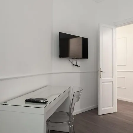 شقة Comfort 3bdr 2bth Ac And Wifi روما