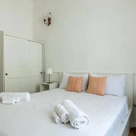Comfort 3bdr 2bth Ac And Wifi شقة روما
